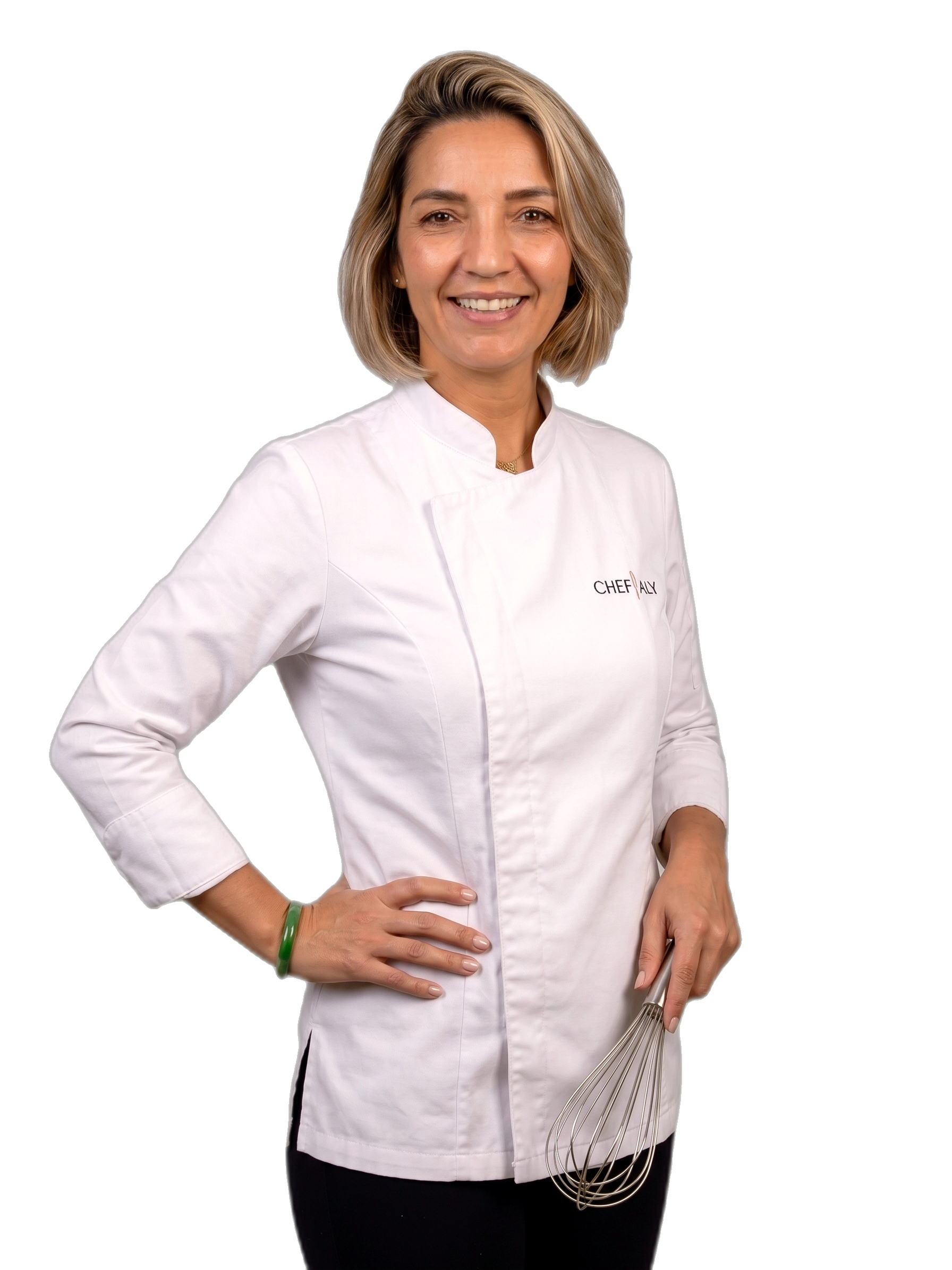 Chef Aly, Thermomix consultant