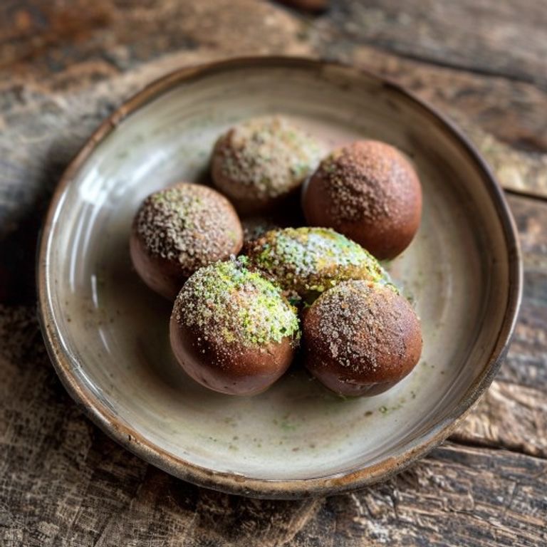 Brigadeiro de Colher Thermomix recipe
