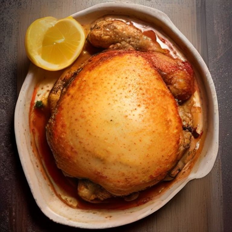 Buttermilk Chicken made in a Thermomix