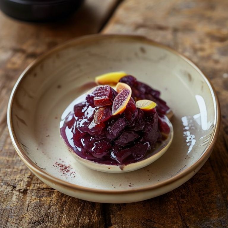Fig & Vanilla Jam Thermomix recipe