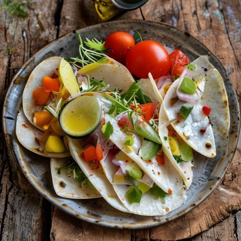 Fish Tacos Thermomix recipe
