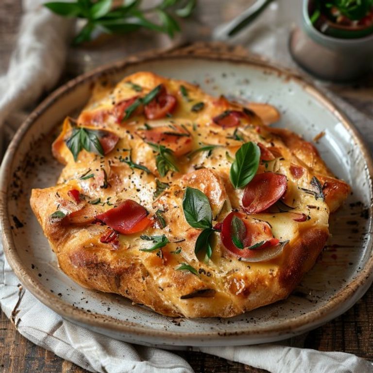 Rosemary Focaccia Thermomix recipe