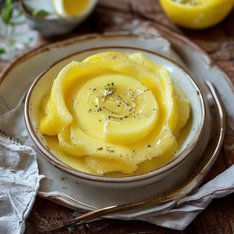 Lemon Curd Thermomix recipe
