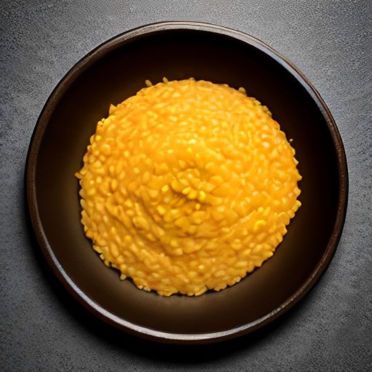 Miso-Butter Pumpkin Risotto Thermomix recipe