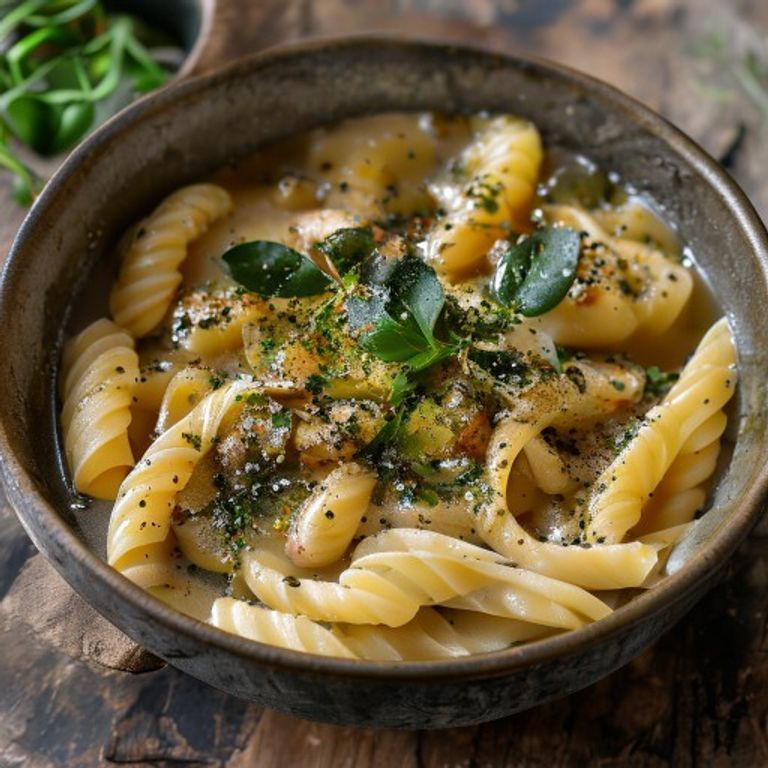 Pasta e Ceci Thermomix recipe