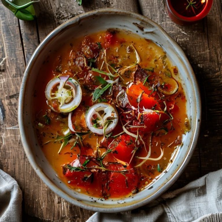 Shakshuka Thermomix recipe
