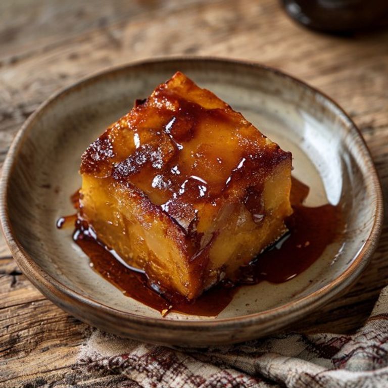 Sticky Date Pudding made in a Thermomix