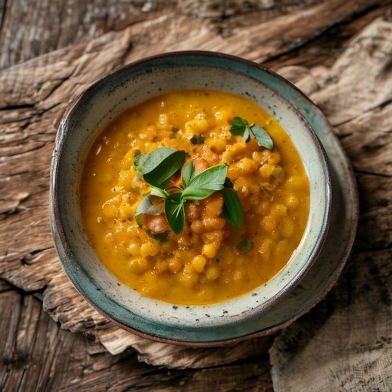 Tarka Dal Thermomix recipe