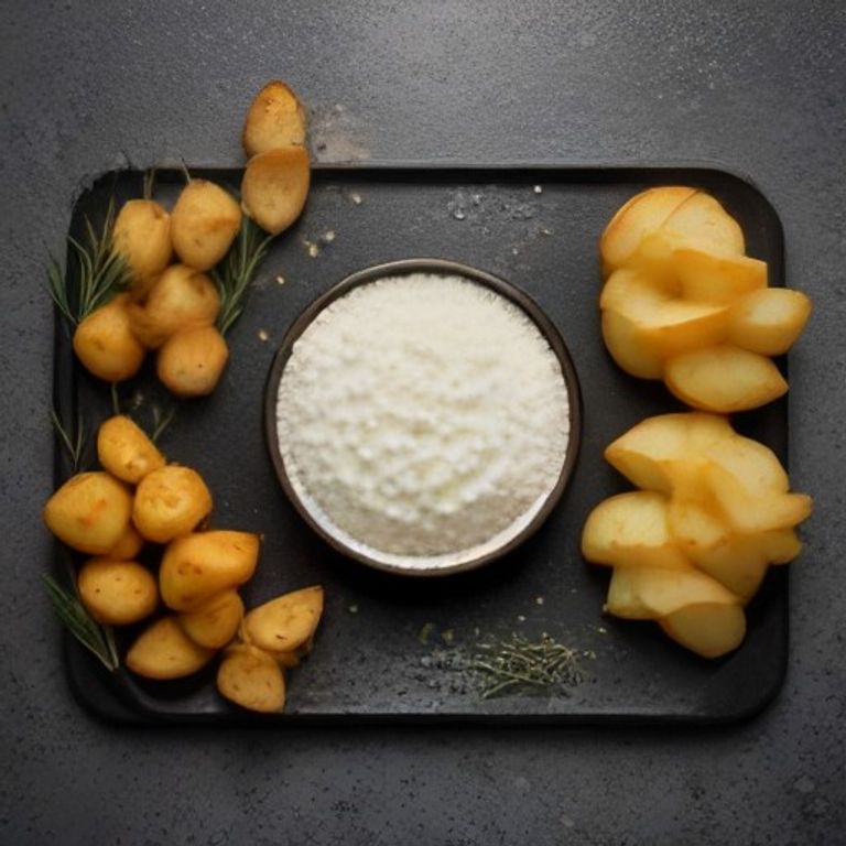 Thermomix Crispy Potatoes Thermomix recipe