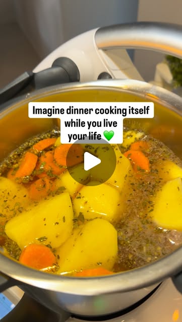 Chef Aly Thermomix reel
